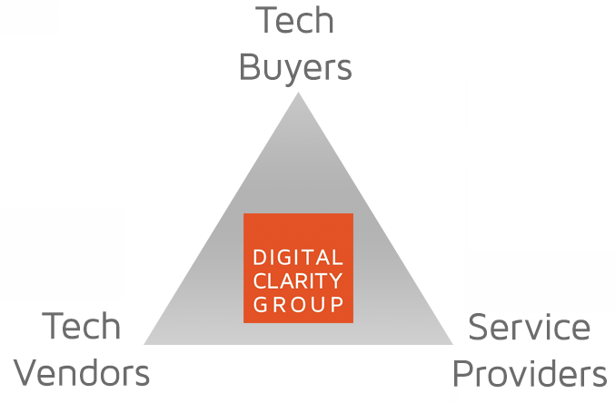 Digital Clarity Group Customers