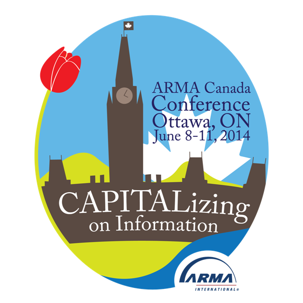 ARMA Canada Conference 2014 Logo