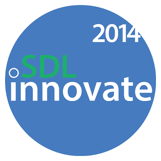 SDL Innovate 2014