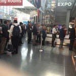 NRF16 Lunchtime