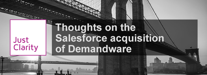 Salesforce Demandware Podcast